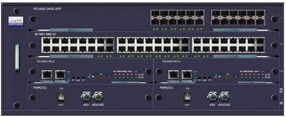 中国联通2017-2018年高端交换机扩容项目 中兴通讯单一来源采购解析