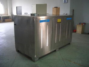 河北正蓝环保科技 食品厂专用UV光解净化设备首选